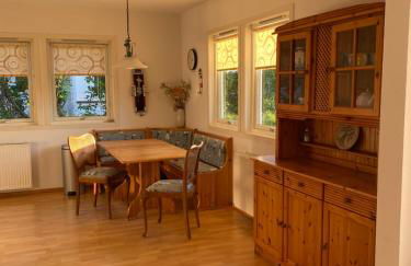 Freistehendes Einfamilienhaus mit Boddenblick Nähe Ostsee - Foto 10