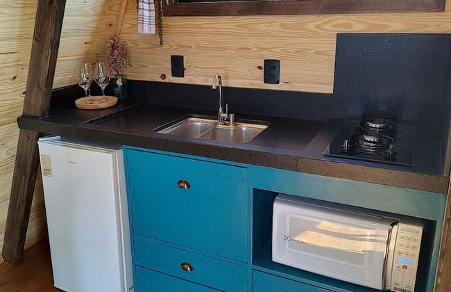 Pousada Colina do Sol - Foto 44