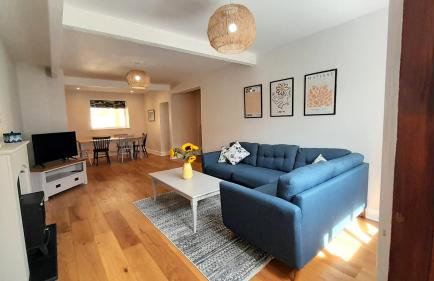 Cosy coastal retreat lovingly refurbished - Foto 3