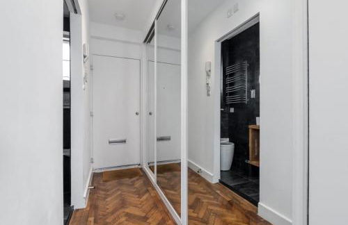 Central London apartment in Vauxhall near big Ben - Foto 24