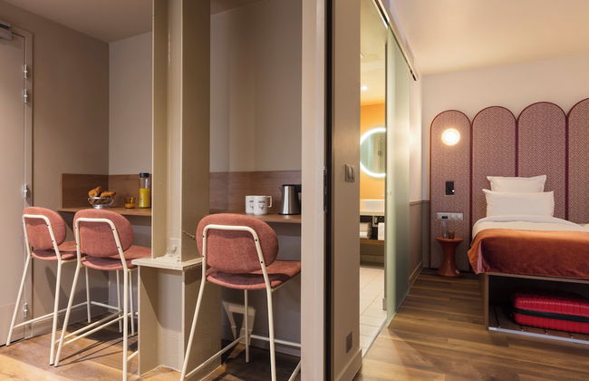 lyf Gambetta Paris - Foto 17