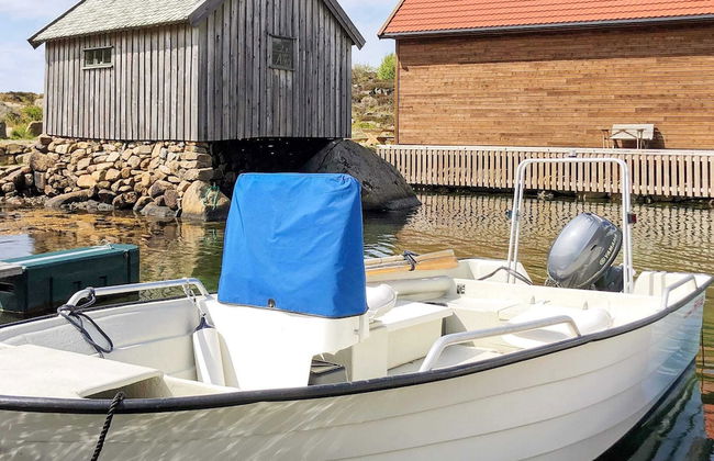 5 Person Holiday Home in Lyngdal-by Traum - Foto 22