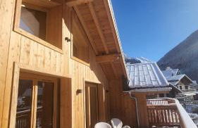 200 m des télécabines, Cheminée & Cosy - Foto 2