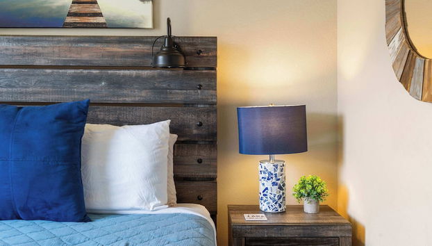 Nautical Nest on Taneycomo - Foto 5, Habitación