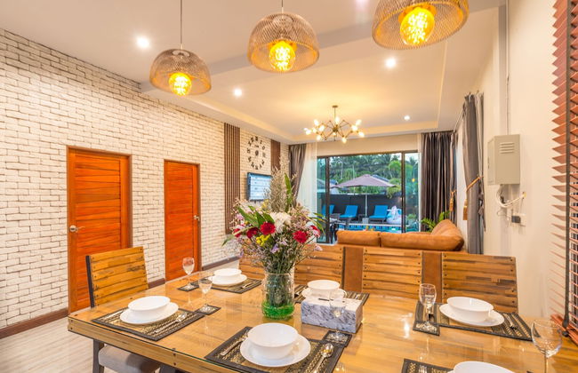 De Nathai Private Pool Villa - Foto 22