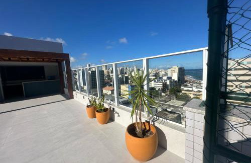 Apartamento Novo com Vista para o Mar - 50 Metros da Praia - Foto 40
