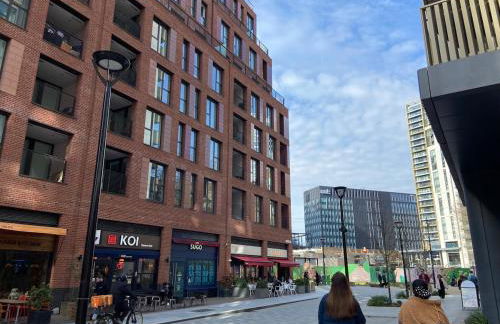 Bright and Compact Studio in the heart of London - Foto 16