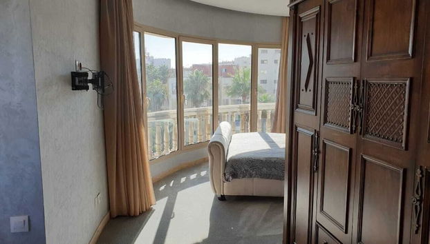 Loft with a View - Foto 2, Habitación