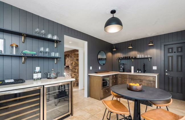 Serenity Retreat Sedona Hot Tub Games Firepit - Photo 2