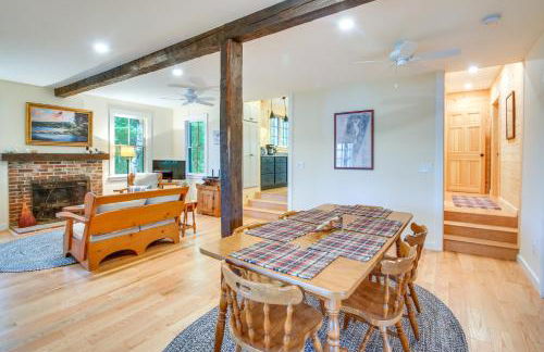 Private Island with 2 Cottages on Kezar Lake! - Foto 6