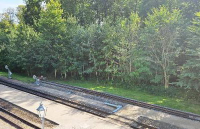 Mollibahnhof - Heiligendamm Mollibahnhof Ferienwohnung 05 - Foto 14