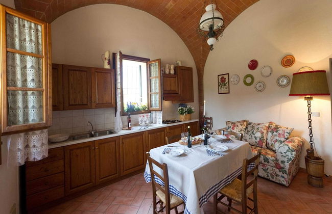 Farmhouse in Tuscany With Pool & Wine Tasting - Foto 8