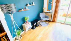 T2 port Cogolin golfe de Saint-Tropez vue mer - Foto 5