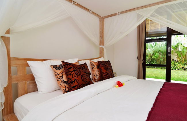 Villa Candi Kecil Tujuh by Villa Finder - Foto 18