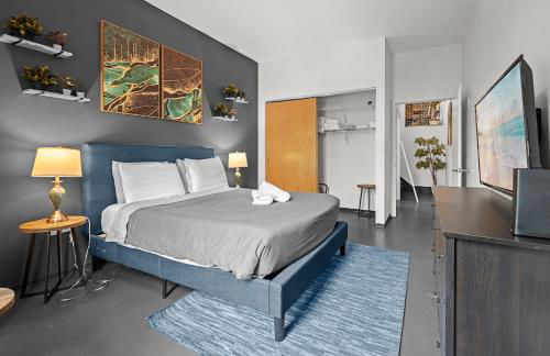 Furnished Loft Style Apartment in Southend - Foto 63