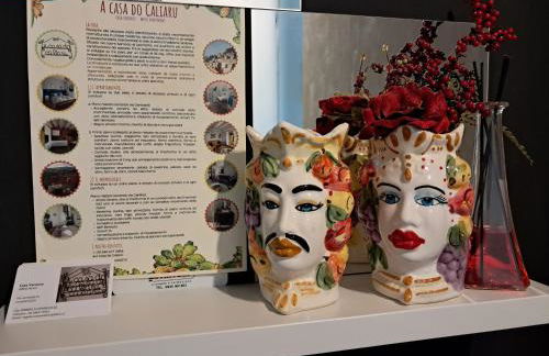 A Casa do Caliaru- Centro Sicilia-Leonforte - Foto 10