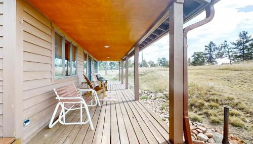 Panoramic Views! The Cozy Fox Cabin in Livermore - Photo 4