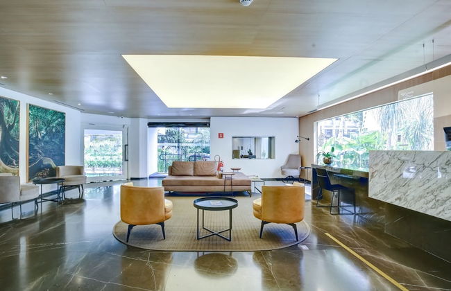 Roomo Transamerica SP Itaim Bibi - Foto 9