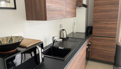 BELLA CRUZ 66 m2 prestations premium, wifi, balcon, parking avec borne de recharge électrique, plage Prieuré, Commerces - Foto 2