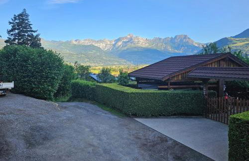 Apartment in Saint-Gervais close to gondola - Photo 8