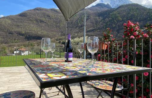 Villa Carlotta Bianca vacation home apartment with swimming Pool - Foto 17