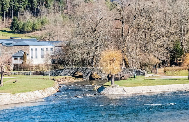 Timeless Cottage in Vresse-sur-semois With Terrace - Photo 38