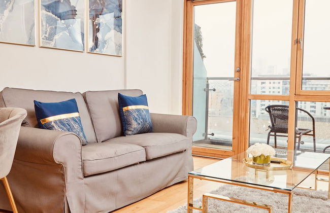 Deluxe City Apt, River Canal View& Free Parking! - Foto 20