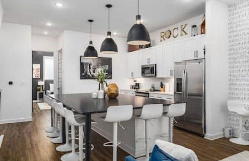 Gorgeous East Nashville House with Rooftop Patio, Garage, 9 Beds, 3 Miles to Downtown - Foto 16