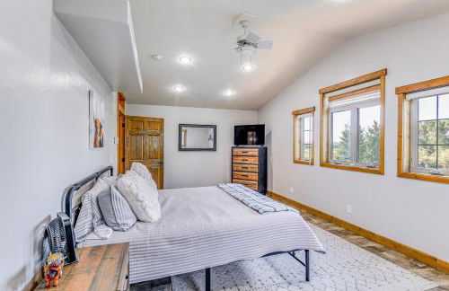 Spacious Afton Home Patio, Grill and Mountain Views - Foto 19