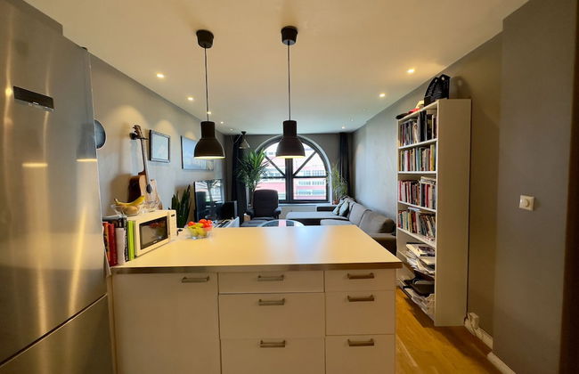 Løkka City Apartments - Foto 8