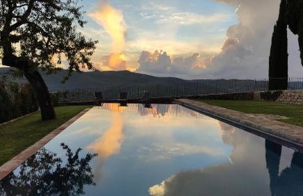 Casa all'Erta, villa with private pool - Foto 47