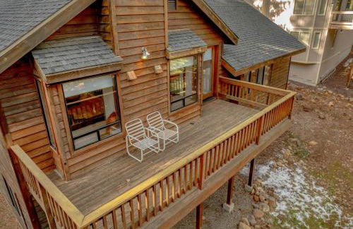 Tahoe Retreat with Decks and Separate Studio - Foto 38