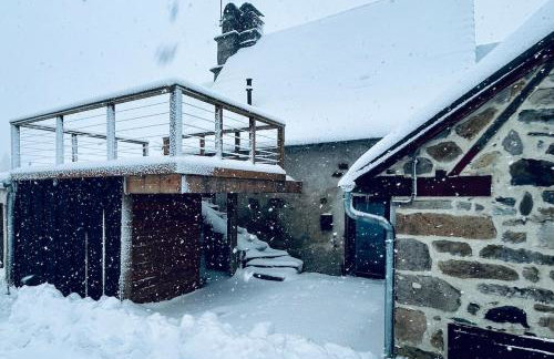 Maison cosy avec sauna en montagne - Foto 49