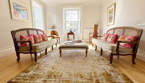 Rosebank House - 12 Guests, 6 Ensuite Bedrooms, EV point, Games Rooms, Wood Burner, Pet Friendly! - Foto 4