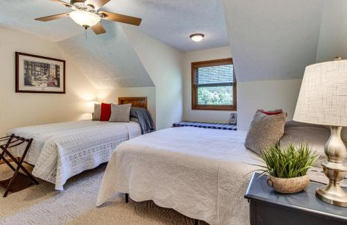 TroutFest Riverfront Norfork Home, Great Fishing - Foto 17