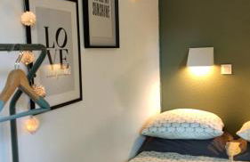 Appart Cosy Green, Océan, Golf, Piscine, Wifi - Foto 5