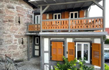 Blaue Wohnung - Goldenes-Häusle - Foto 14