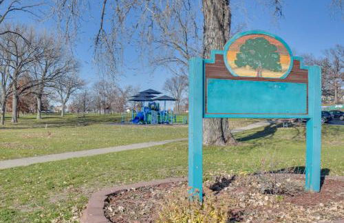 Pet-Friendly Hiawatha Retreat with Private Yard! - Foto 28