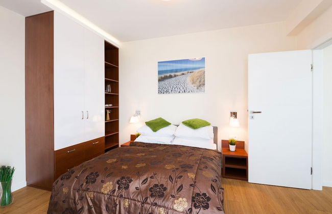 Apartamenty NCNK Marina - Photo 11