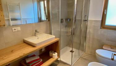 Hofer Hof - Foto 4, towels, Shower