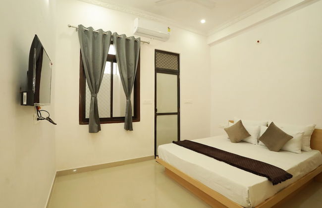 2 Bhk Udaisagar Homestay Udaipur - Foto 2