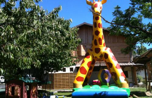 CHALET MONTAGNE CLASSÉ 3 ETOILES ALPES QUEYRAs - Foto 3