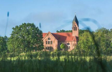 Reetdachhaus mit Elbblick - Foto 6