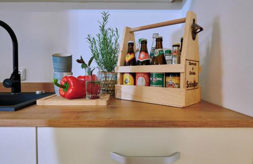 Tittmoning Stadtplatz 28 FeWo 2 - Foto 4