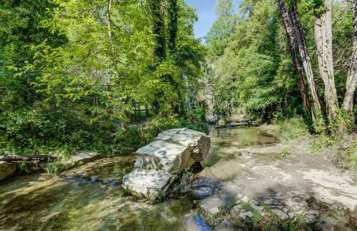 Family Mill Stay With BBQ - Foto 50