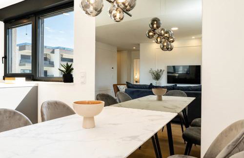 K Luxury apartment few min walk from the beach - Foto 9