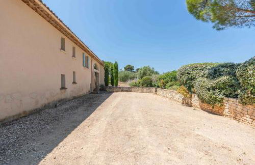 Mas provençal vue sur les vignes & Sainte-Victoire - Foto 6