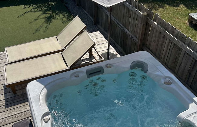 City Views Pool Hot Tub Mini Golf - Foto 9