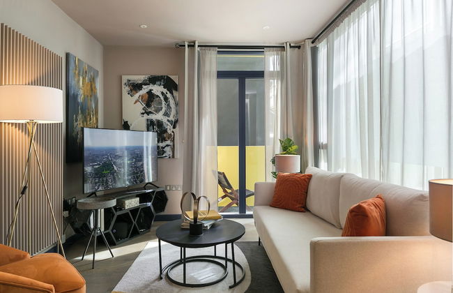 Urban Chic - Turnstile - Foto 15