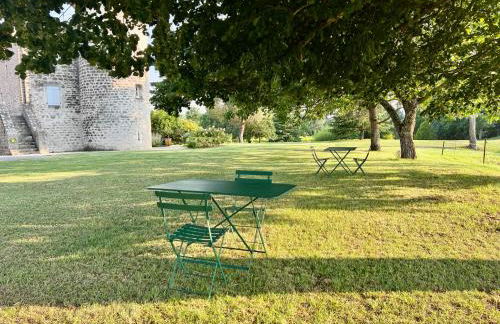 Gîtes Château de la Selve - Foto 59